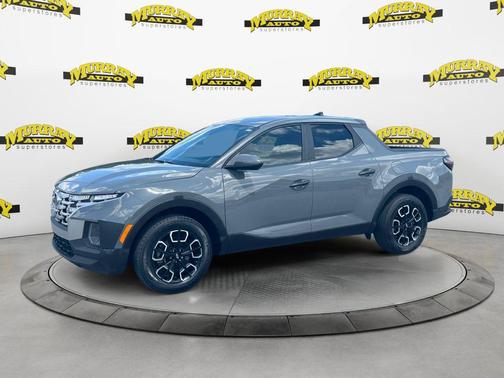 Hampton Gray 2024 Hyundai SANTA CRUZ SEL