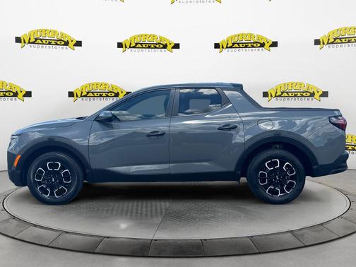 Hampton Gray 2024 Hyundai SANTA CRUZ SEL