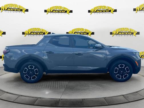 Hampton Gray 2024 Hyundai SANTA CRUZ SEL