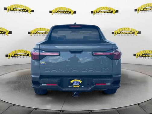 Hampton Gray 2024 Hyundai SANTA CRUZ SEL