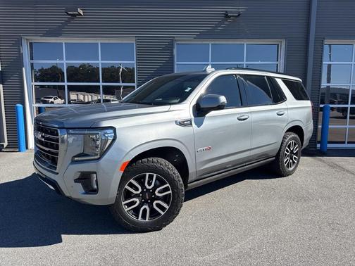 2023 GMC Yukon 4WD AT4