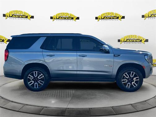 2023 GMC Yukon 4WD AT4