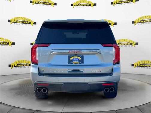 2023 GMC Yukon 4WD AT4