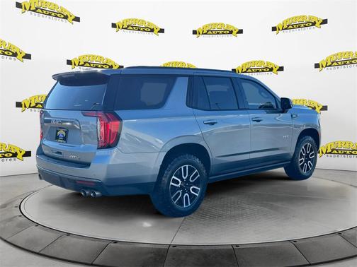 2023 GMC Yukon 4WD AT4