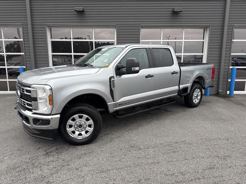 2024 Ford F-250 XLT
