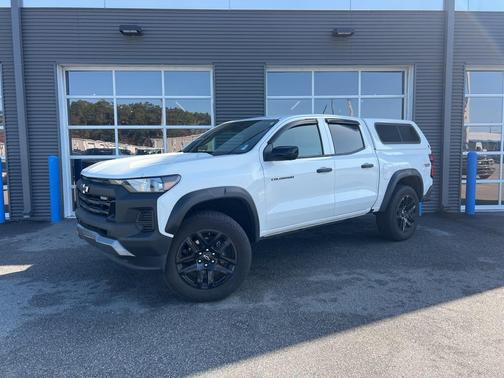 2024 Chevrolet Colorado Trail Boss