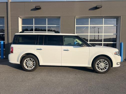 2018 Ford Flex SEL