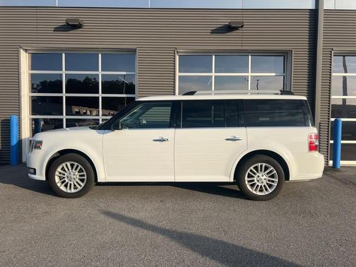 2018 Ford Flex SEL