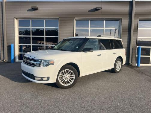 2018 Ford Flex SEL