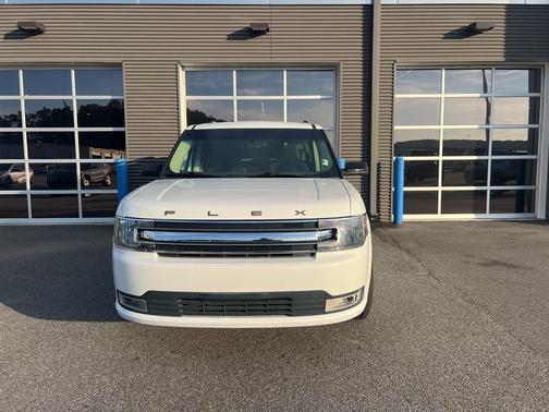 2018 Ford Flex SEL