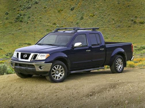 2019 Nissan Frontier SL
