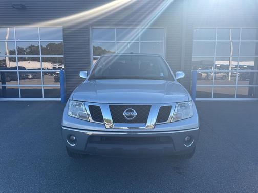 2019 Nissan Frontier SL