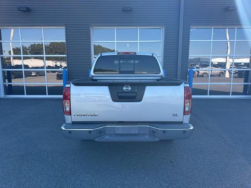 2019 Nissan Frontier SL