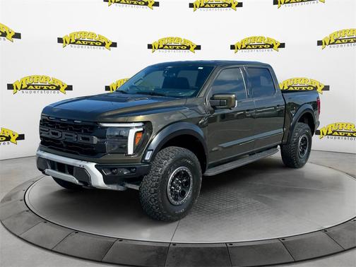 2024 Ford F-150 Raptor