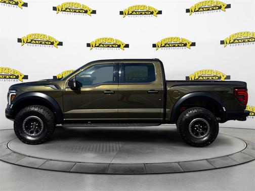 2024 Ford F-150 Raptor