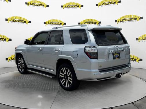 2016 Toyota 4Runner Limited
