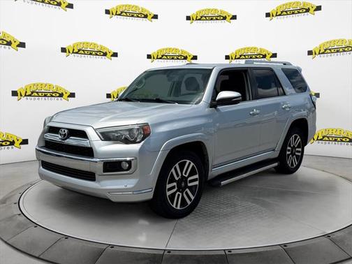 2016 Toyota 4Runner Limited