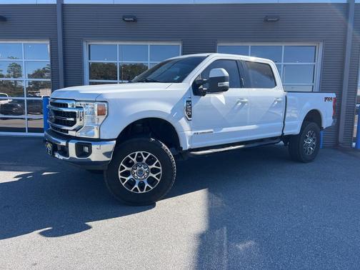 2022 Ford F-250 Lariat