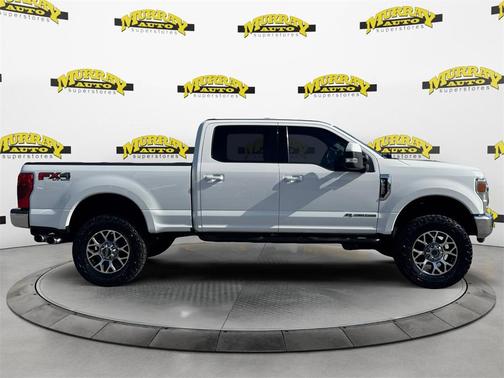 2022 Ford F-250 Lariat