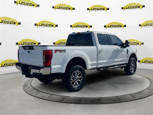 2022 Ford F-250 Lariat