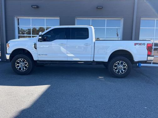 2022 Ford F-250 Lariat