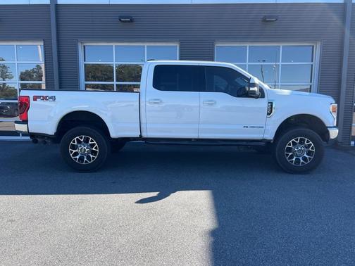 2022 Ford F-250 Lariat
