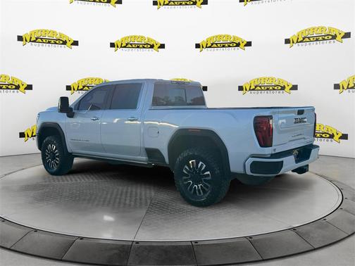 2024 GMC Sierra 2500 Denali Ultimate