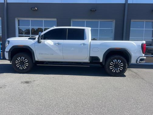 2024 GMC Sierra 2500 Denali Ultimate
