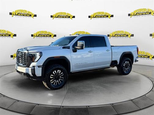 2024 GMC Sierra 2500 Denali Ultimate
