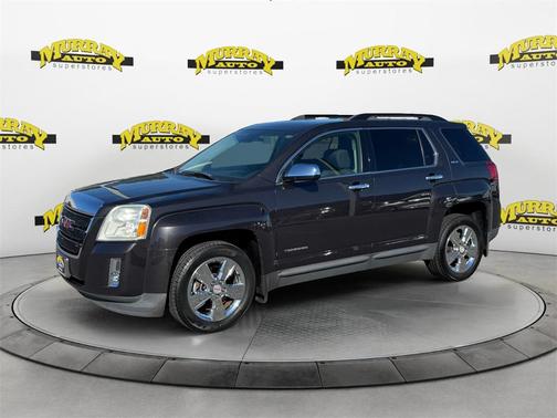 2014 GMC Terrain SLE-2