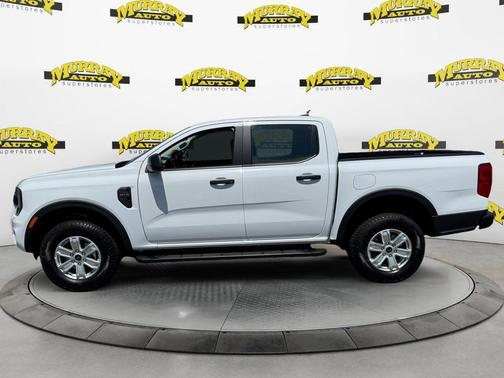 Oxford White 2025 Ford Ranger XL
