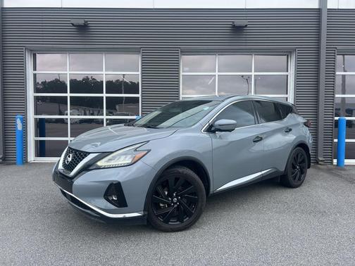 2021 Nissan Murano SL FWD