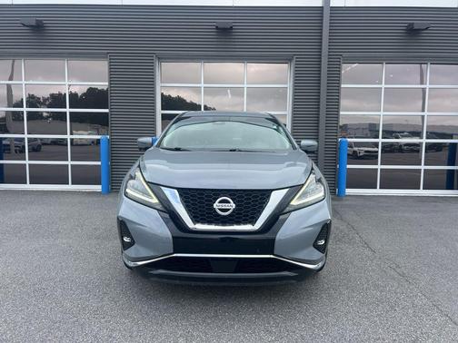2021 Nissan Murano SL FWD