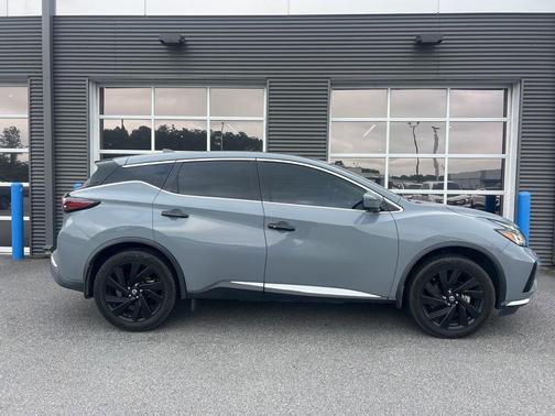 2021 Nissan Murano SL FWD