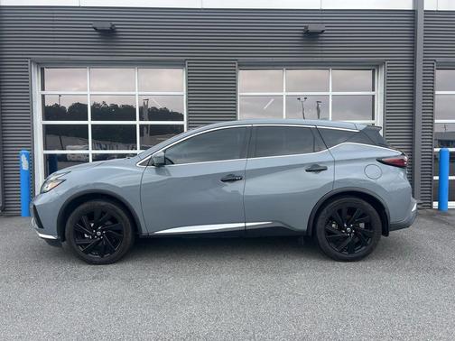 2021 Nissan Murano SL FWD