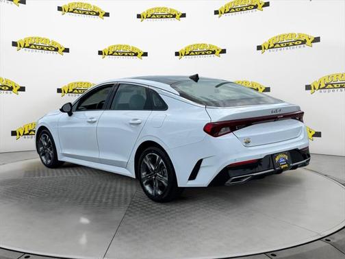 2023 Kia K5 EX