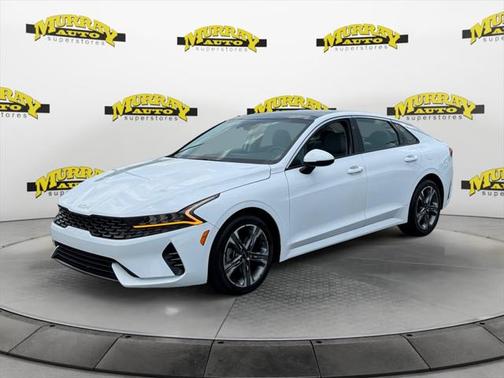 2023 Kia K5 EX