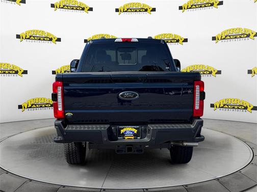 2025 Ford F-350 Lariat