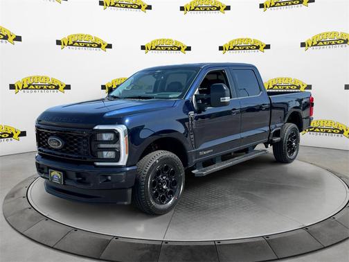 2025 Ford F-350 Lariat