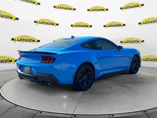 2024 Ford Mustang GT