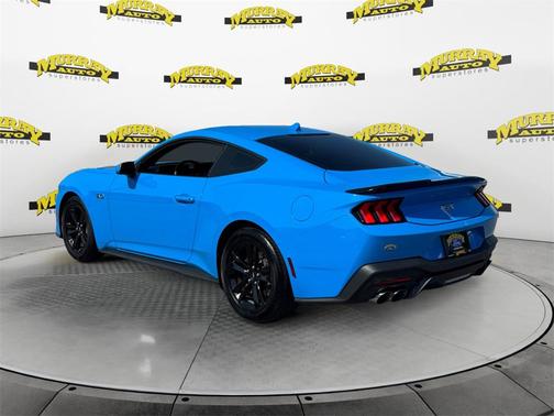 2024 Ford Mustang GT