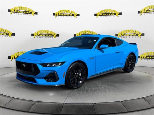 2024 Ford Mustang GT