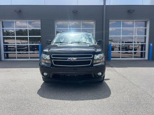 Black 2012 Chevrolet Avalanche 1500 LT