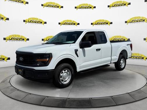 2025 Ford F-150 XL
