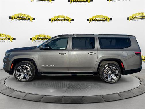 2024 Jeep Wagoneer L Series II 4x2