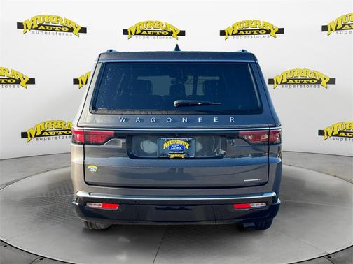 2024 Jeep Wagoneer L Series II 4x2