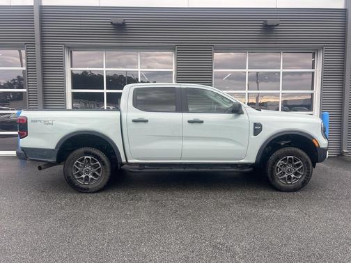 2024 Ford Ranger XLT