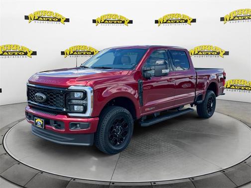 2026 Ford F-250 Lariat