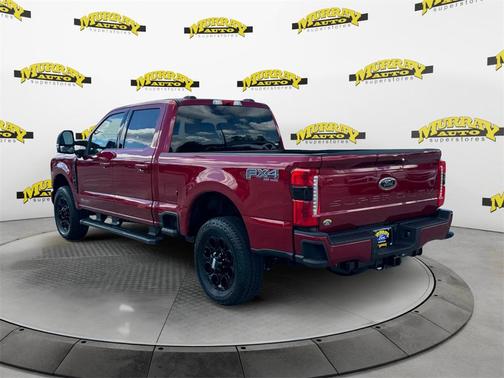 2026 Ford F-250 Lariat