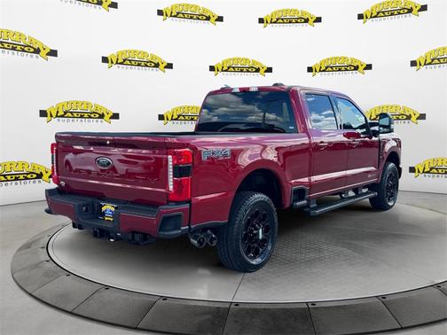 2026 Ford F-250 Lariat